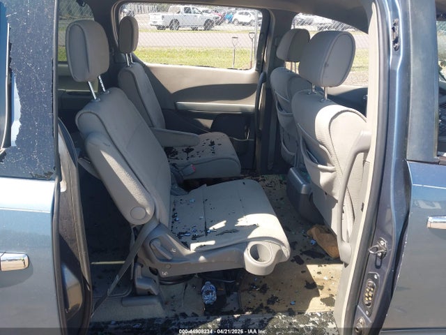Auction sale of the 2009 Nissan Quest 3.5 Sl, vin: 5N1BV28U79N102341, lot number: 44908234
