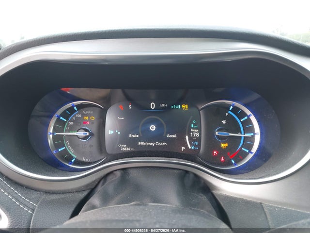Chrysler Pacifica Hybrid Limited 2022 2C4RC1S71NR200848 Image 7