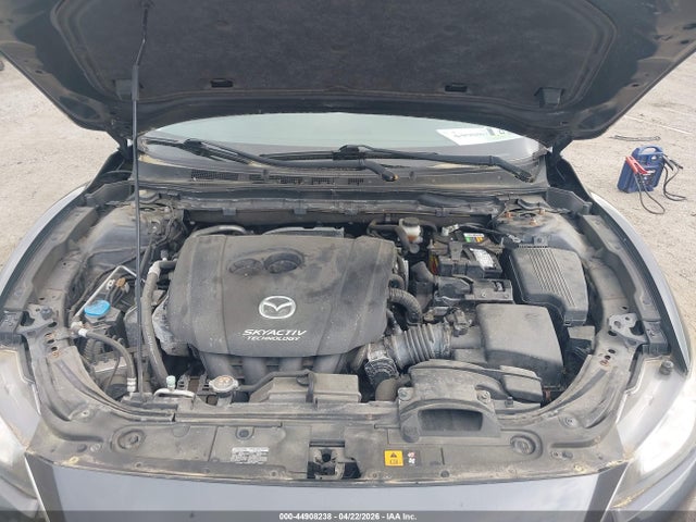 44908238 :رقم المزاد ، JM1GJ1U58E1101232 vin ، 2014 Mazda Mazda6 I Sport مزاد بيع