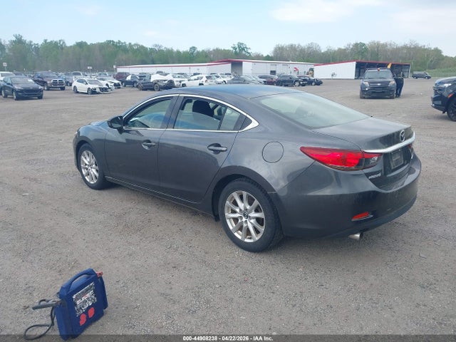 44908238 :رقم المزاد ، JM1GJ1U58E1101232 vin ، 2014 Mazda Mazda6 I Sport مزاد بيع