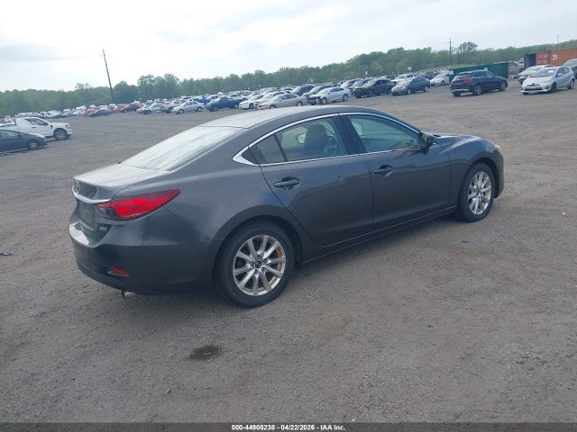 44908238 :رقم المزاد ، JM1GJ1U58E1101232 vin ، 2014 Mazda Mazda6 I Sport مزاد بيع