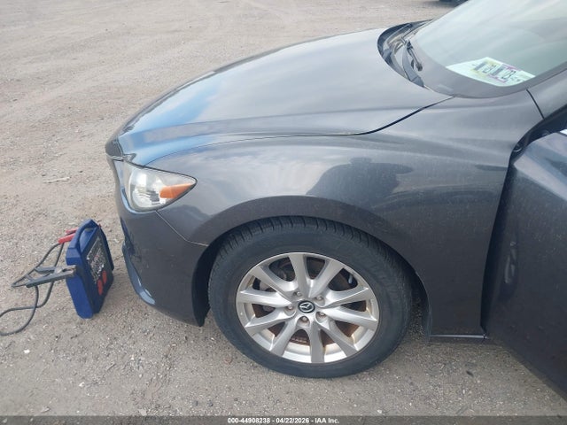 44908238 :رقم المزاد ، JM1GJ1U58E1101232 vin ، 2014 Mazda Mazda6 I Sport مزاد بيع