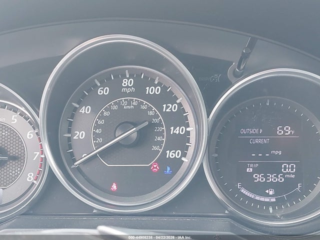 44908238 :رقم المزاد ، JM1GJ1U58E1101232 vin ، 2014 Mazda Mazda6 I Sport مزاد بيع