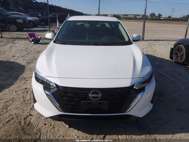 3N1AB8CV1RY203506 Nissan Sentra Sv Xtronic Cvt