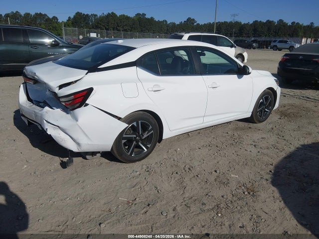 3N1AB8CV1RY203506 Nissan Sentra Sv Xtronic Cvt