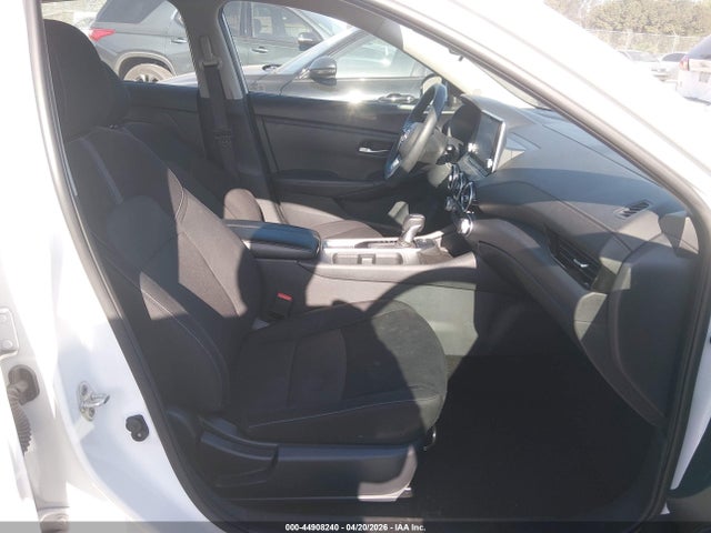 3N1AB8CV1RY203506 Nissan Sentra Sv Xtronic Cvt