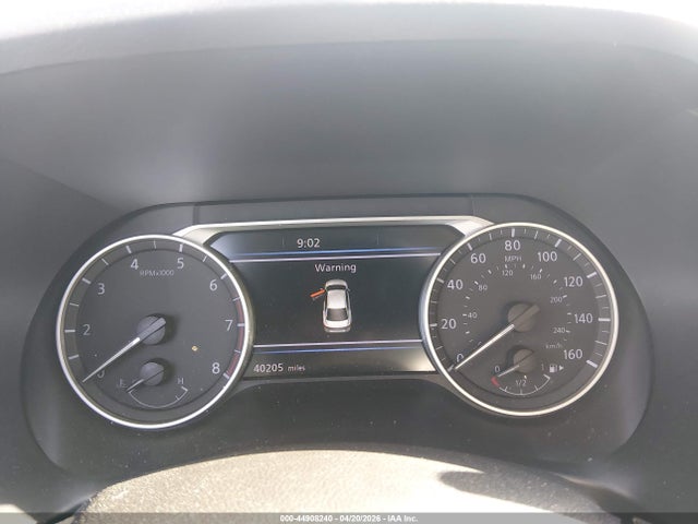 3N1AB8CV1RY203506 Nissan Sentra Sv Xtronic Cvt