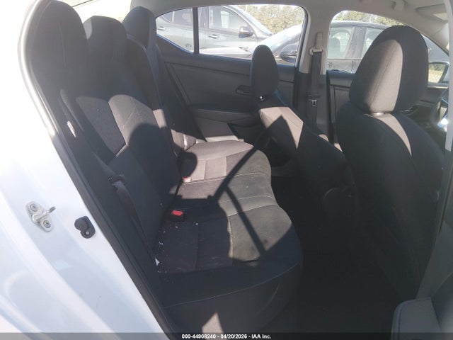 3N1AB8CV1RY203506 Nissan Sentra Sv Xtronic Cvt