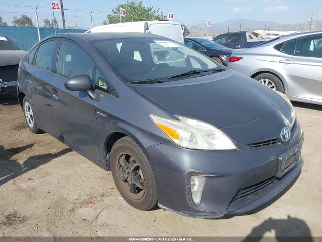 2012 TOYOTA PRIUS JTDKN3DU7C5401223