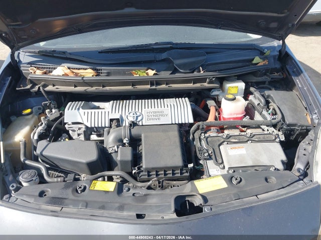 2012 TOYOTA PRIUS JTDKN3DU7C5401223 Photo 9