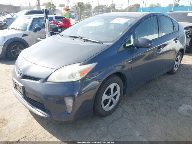 2012 TOYOTA PRIUS JTDKN3DU7C5401223 Photo 1