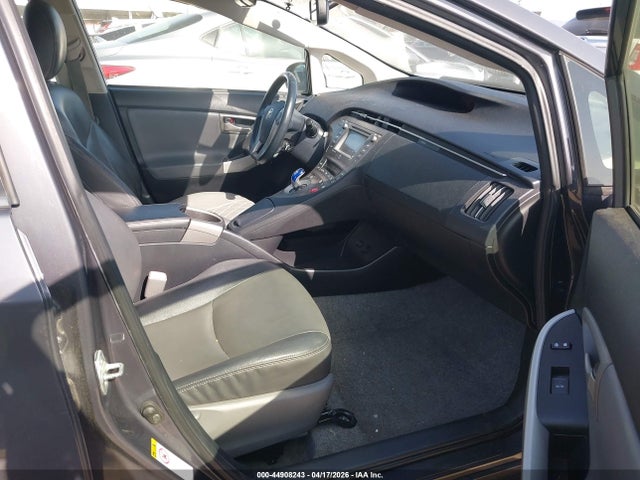2012 TOYOTA PRIUS JTDKN3DU7C5401223 Photo 4