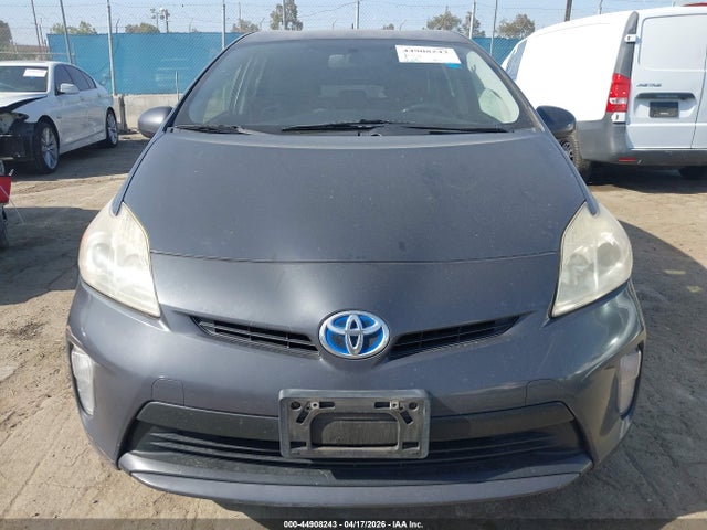 2012 TOYOTA PRIUS JTDKN3DU7C5401223 Photo 5