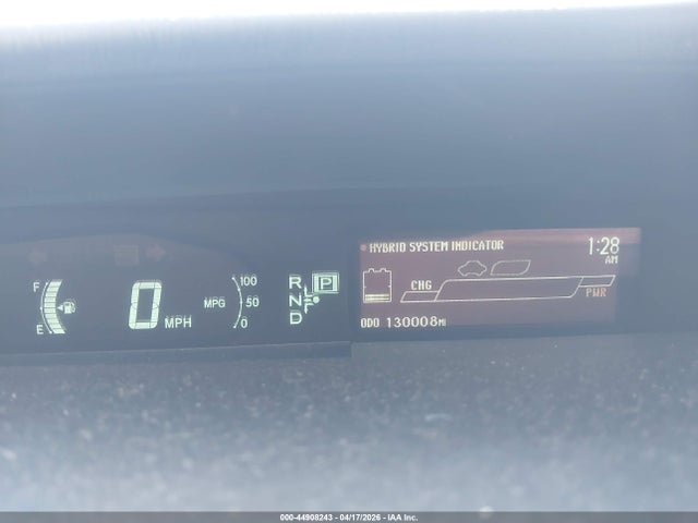 2012 TOYOTA PRIUS JTDKN3DU7C5401223 Photo 6