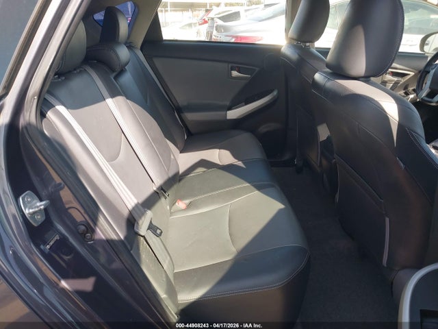 2012 TOYOTA PRIUS JTDKN3DU7C5401223 Photo 7