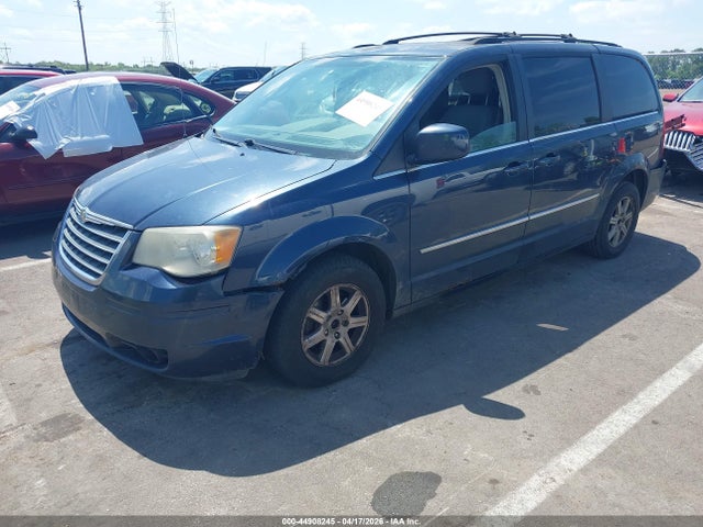 Продаж на аукціоні авто 2009 Chrysler Town & Country Touring, vin: 2A8HR54109R567815, номер лоту: 44908245
