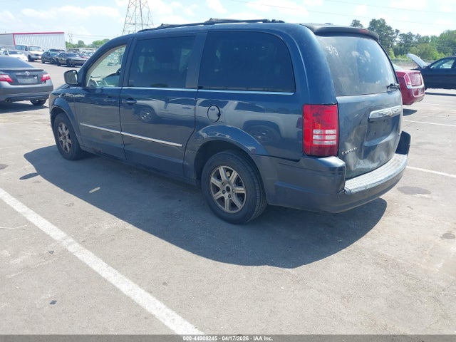 Продаж на аукціоні авто 2009 Chrysler Town & Country Touring, vin: 2A8HR54109R567815, номер лоту: 44908245