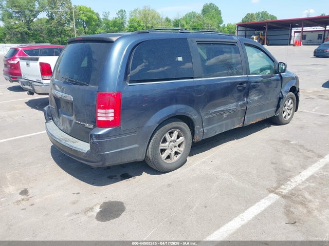 Продаж на аукціоні авто 2009 Chrysler Town & Country Touring, vin: 2A8HR54109R567815, номер лоту: 44908245