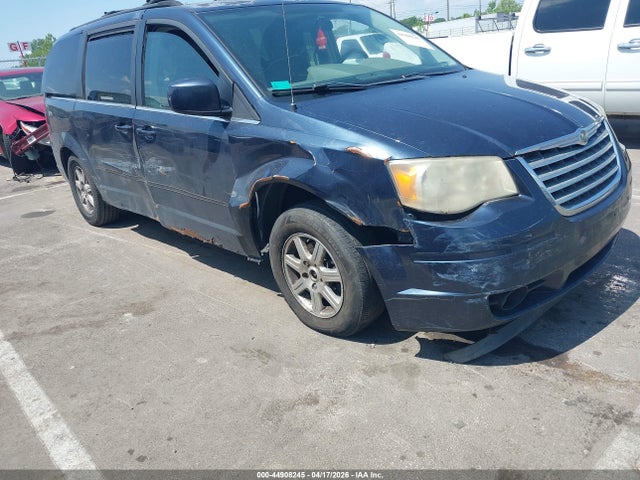 Продаж на аукціоні авто 2009 Chrysler Town & Country Touring, vin: 2A8HR54109R567815, номер лоту: 44908245