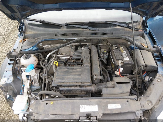 3VW267AJ2GM297123 Volkswagen Jetta 1.4t S
