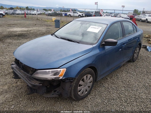 3VW267AJ2GM297123 Volkswagen Jetta 1.4t S