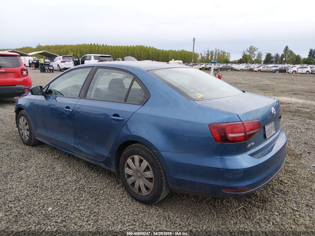 3VW267AJ2GM297123 Volkswagen Jetta 1.4t S