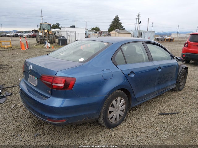 3VW267AJ2GM297123 Volkswagen Jetta 1.4t S
