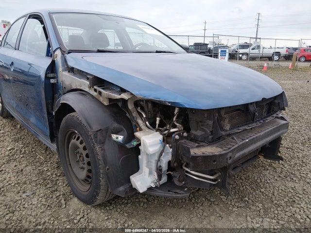 3VW267AJ2GM297123 Volkswagen Jetta 1.4t S