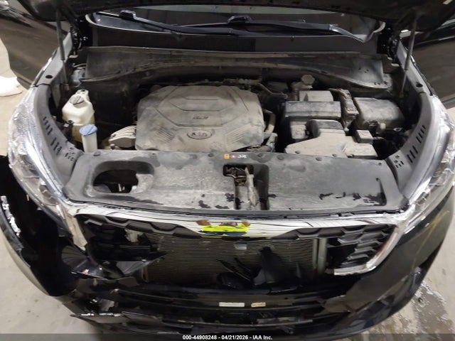 Продажа на аукционе авто 2020 Kia Sorento 3.3l S, vin: 5XYPGDA59LG657289, номер лота: 44908248