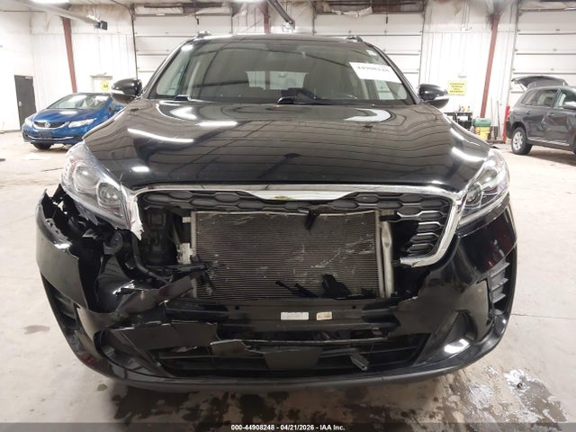 Продажа на аукционе авто 2020 Kia Sorento 3.3l S, vin: 5XYPGDA59LG657289, номер лота: 44908248