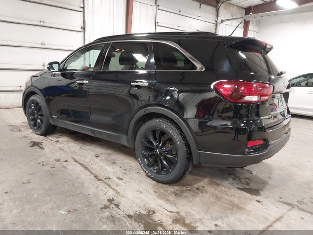 Продажа на аукционе авто 2020 Kia Sorento 3.3l S, vin: 5XYPGDA59LG657289, номер лота: 44908248