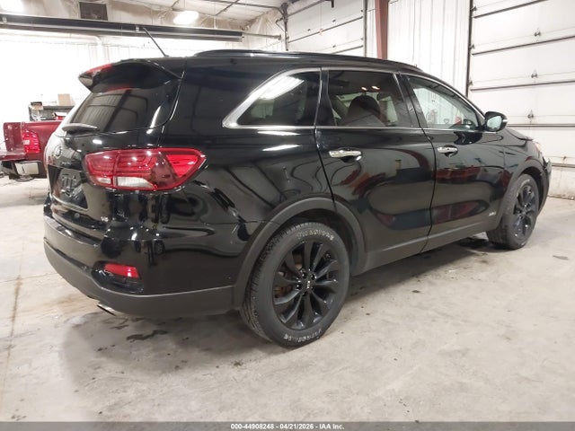 Продажа на аукционе авто 2020 Kia Sorento 3.3l S, vin: 5XYPGDA59LG657289, номер лота: 44908248