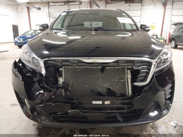 Продажа на аукционе авто 2020 Kia Sorento 3.3l S, vin: 5XYPGDA59LG657289, номер лота: 44908248