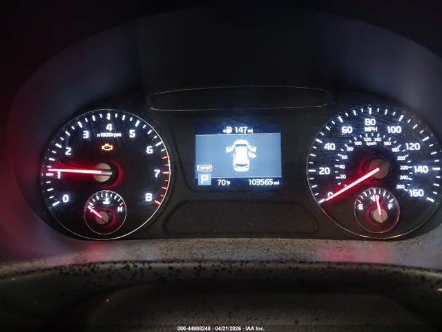 Продажа на аукционе авто 2020 Kia Sorento 3.3l S, vin: 5XYPGDA59LG657289, номер лота: 44908248