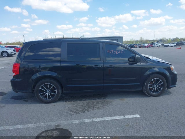 Aukcja sprzedaży 2014 Dodge Grand Caravan Se/sxt, vin: 2C4RDGBG9ER166383, numer aukcji: 44908251