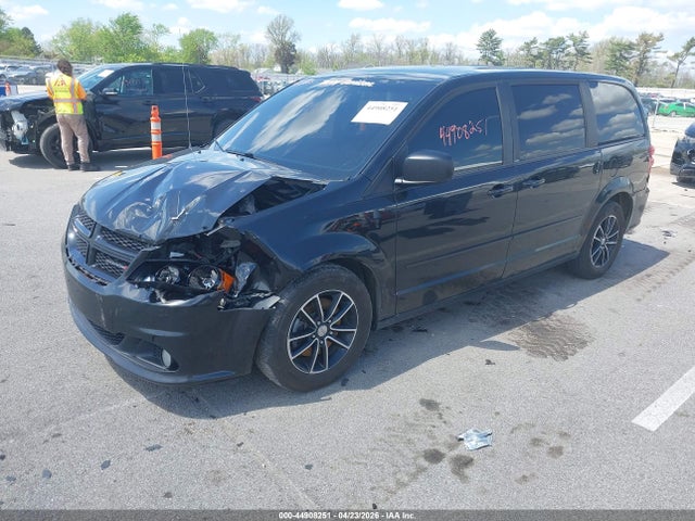 Aukcja sprzedaży 2014 Dodge Grand Caravan Se/sxt, vin: 2C4RDGBG9ER166383, numer aukcji: 44908251
