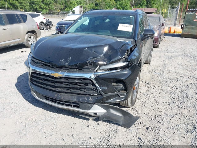 44908254 :رقم المزاد ، 3GNKBCR47PS219400 vin ، 2023 Chevrolet Blazer Fwd 2lt مزاد بيع