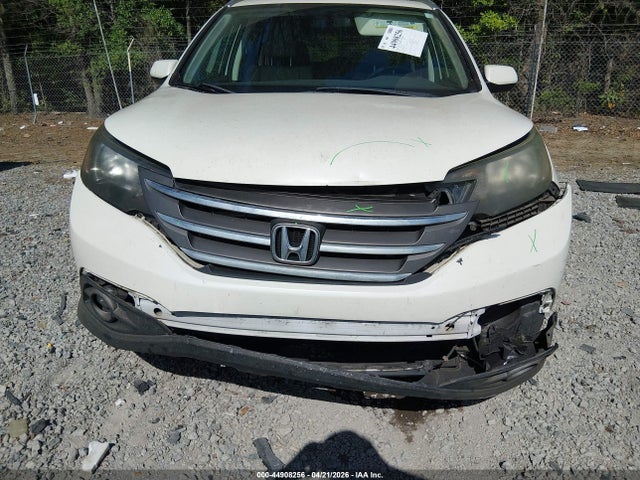 44908256 :رقم المزاد ، 5J6RM4H70DL036970 vin ، 2013 Honda Cr-v Ex-l مزاد بيع