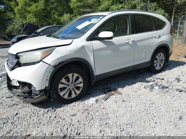44908256 :رقم المزاد ، 5J6RM4H70DL036970 vin ، 2013 Honda Cr-v Ex-l مزاد بيع