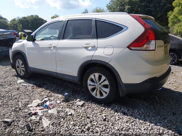 44908256 :رقم المزاد ، 5J6RM4H70DL036970 vin ، 2013 Honda Cr-v Ex-l مزاد بيع