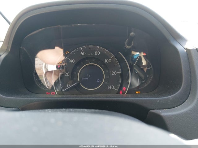 44908256 :رقم المزاد ، 5J6RM4H70DL036970 vin ، 2013 Honda Cr-v Ex-l مزاد بيع