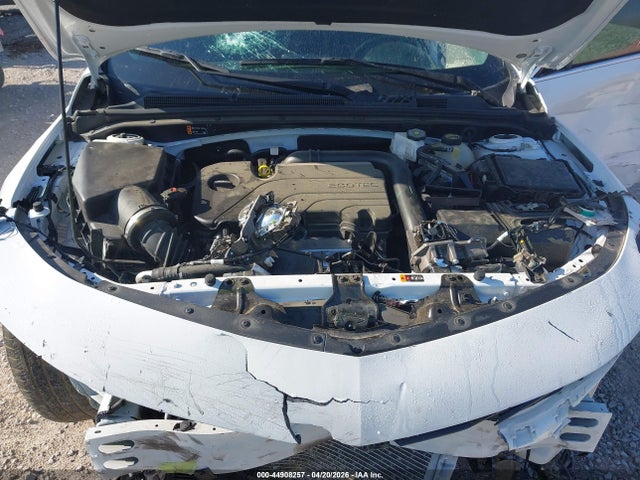 2024 Chevrolet Malibu Fwd 2lt მანქანა იყიდება აუქციონზე, vin: 1G1ZE5ST9RF219863, აუქციონის ნომერი: 44908257