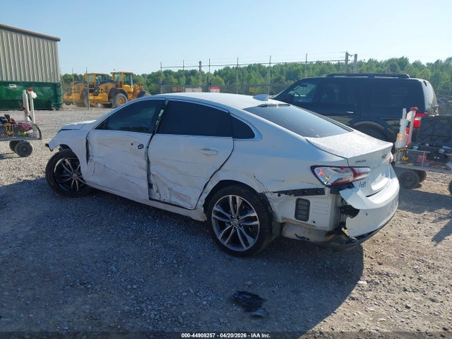 2024 Chevrolet Malibu Fwd 2lt მანქანა იყიდება აუქციონზე, vin: 1G1ZE5ST9RF219863, აუქციონის ნომერი: 44908257