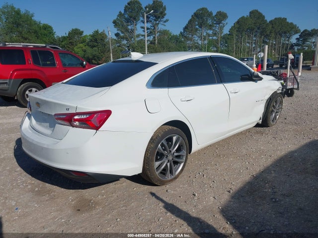 2024 Chevrolet Malibu Fwd 2lt მანქანა იყიდება აუქციონზე, vin: 1G1ZE5ST9RF219863, აუქციონის ნომერი: 44908257