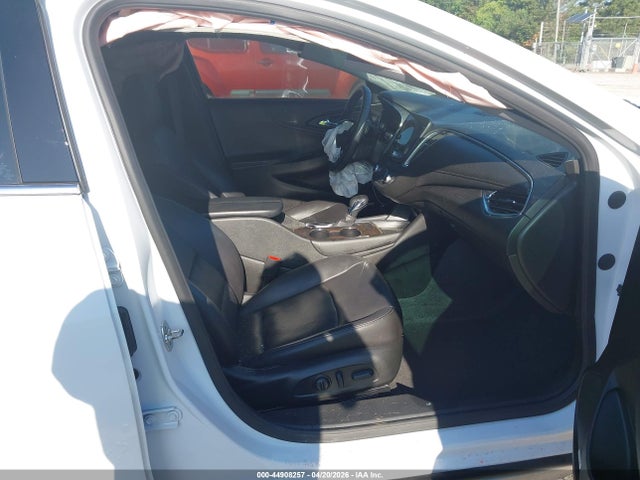 2024 Chevrolet Malibu Fwd 2lt მანქანა იყიდება აუქციონზე, vin: 1G1ZE5ST9RF219863, აუქციონის ნომერი: 44908257