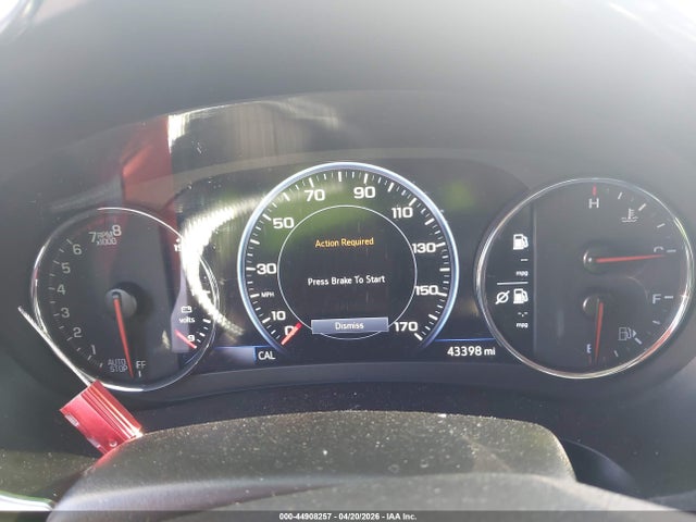 2024 Chevrolet Malibu Fwd 2lt მანქანა იყიდება აუქციონზე, vin: 1G1ZE5ST9RF219863, აუქციონის ნომერი: 44908257