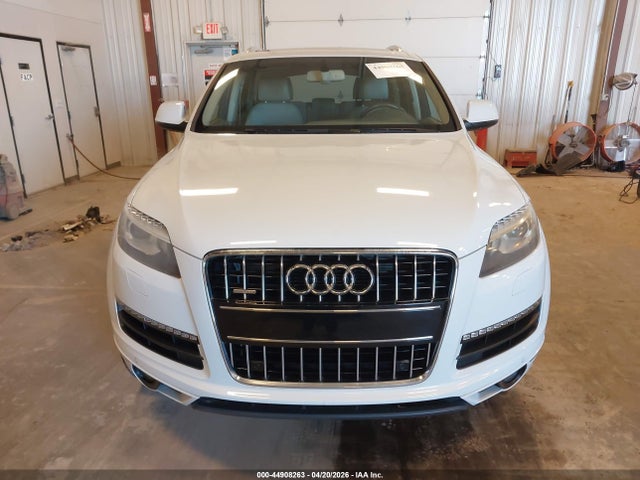 Продаж на аукціоні авто 2015 Audi Q7 3.0t Premium, vin: WA1LGAFE3FD007733, номер лоту: 44908263