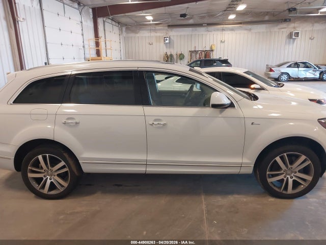 Продаж на аукціоні авто 2015 Audi Q7 3.0t Premium, vin: WA1LGAFE3FD007733, номер лоту: 44908263