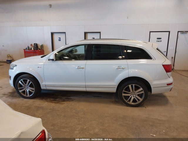 Продаж на аукціоні авто 2015 Audi Q7 3.0t Premium, vin: WA1LGAFE3FD007733, номер лоту: 44908263