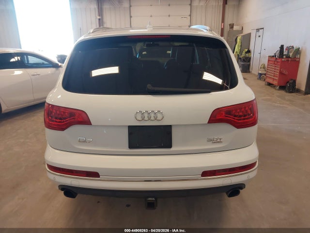Продаж на аукціоні авто 2015 Audi Q7 3.0t Premium, vin: WA1LGAFE3FD007733, номер лоту: 44908263